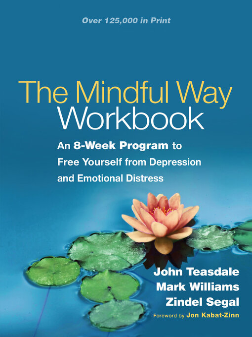 Title details for Mindful Way Workbook by John Teasdale - Available
